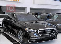 مرسيدس بنز S-Class